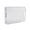 Acrylic Handled Tray - 16.5" x 10.5"