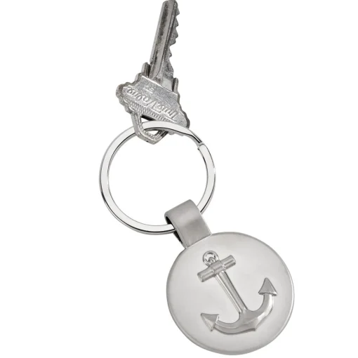 Anchor Keychain, 3"