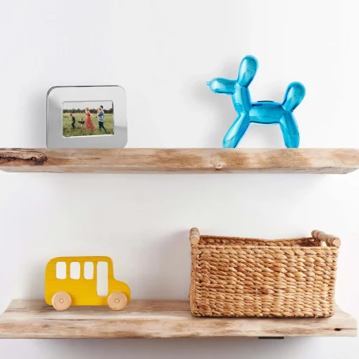 Balloon Dog Bank Blue