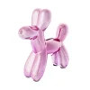 Balloon Dog Bank Pink