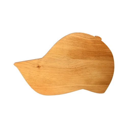 Baseball Cap Wood Board - 16" x 10.5"
