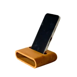 Beechwood Oval Amplifier