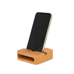 Beechwood Square Amplifier with Oval Opening