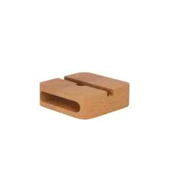 Beechwood Square Amplifier with Oval Opening