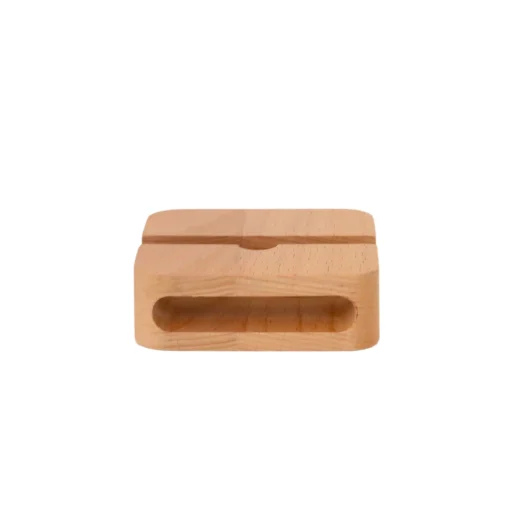 Beechwood Square Amplifier with Oval Opening