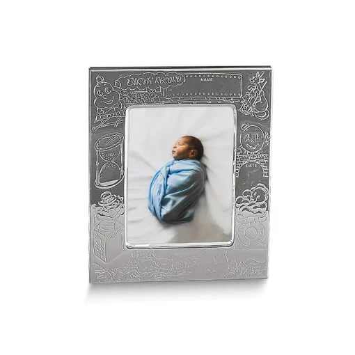 Birth Record Frame - 3.5x5