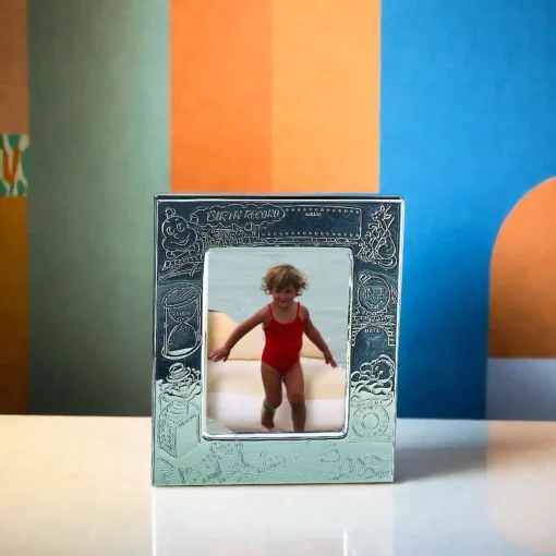 Birth Record Frame - 3.5x5