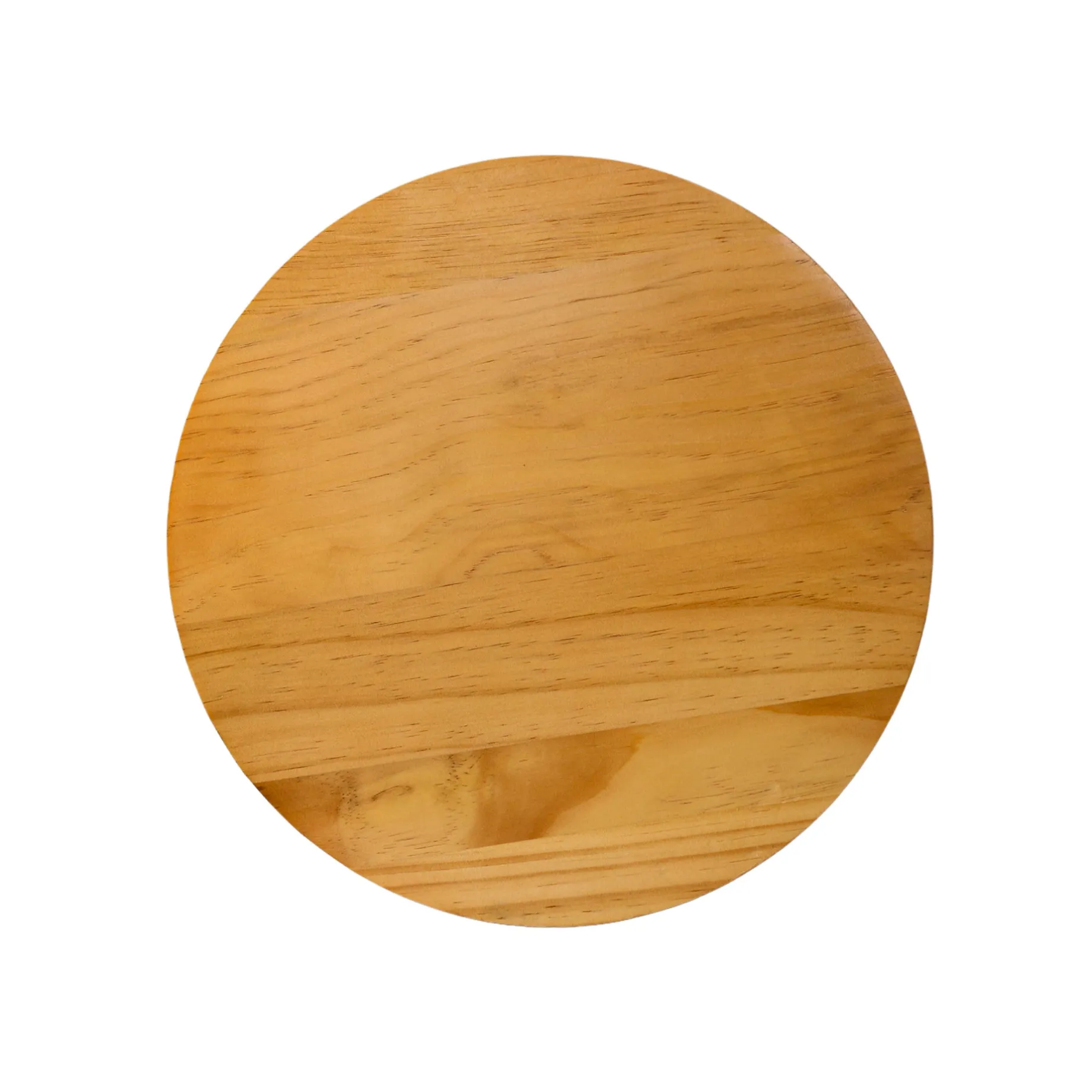Bowling Ball Wood Board - 13"