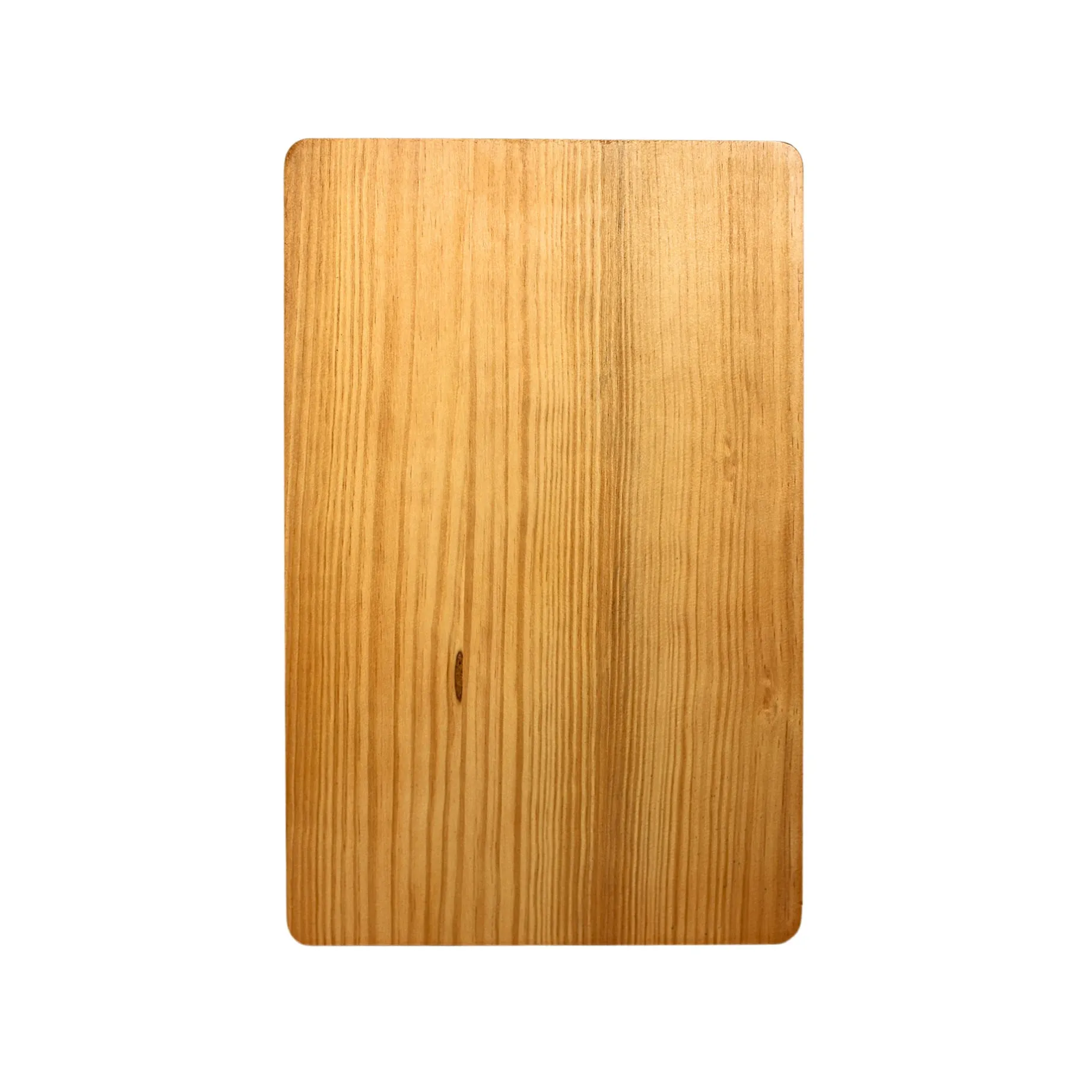 Bowling Lane Wood Board - 11.5" x 18"