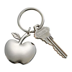 Bright Apple Key Chain