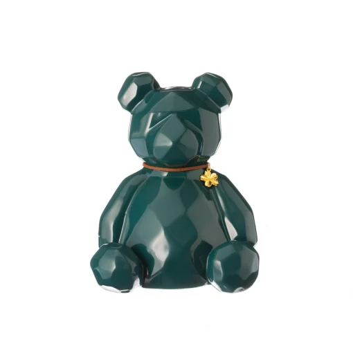 Ceramic Bear Bank