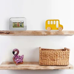 Ceramic Flamingo Bank