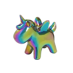 Ceramic Ombre Unicorn Bank