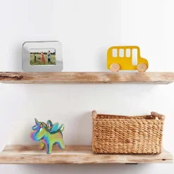 Ceramic Ombre Unicorn Bank