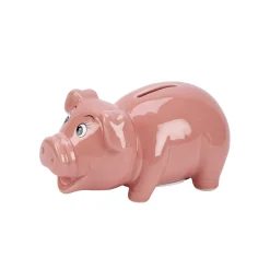 Ceramic Pig Bank