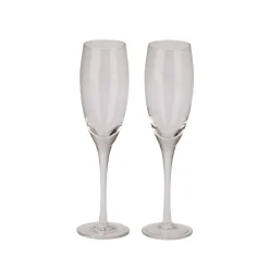 Claro Toasting Flutes Set