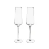 Classic Champagne Flutes Set - 9 oz