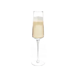 Classic Champagne Flutes Set - 9 oz