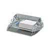 Clearylic Desk Caddy With 3 Compartments