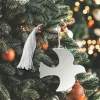 Dove Shaped Ornament