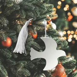 Dove Shaped Ornament