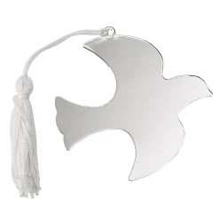Dove Shaped Ornament