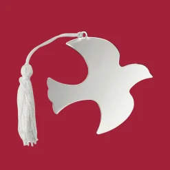 Dove Shaped Ornament