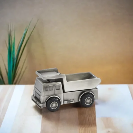 Dump Truck Bank