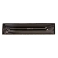 Flameless Cylinder Lighter Black 8.75"