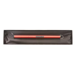 Flameless Cylinder Lighter Red 8.75"