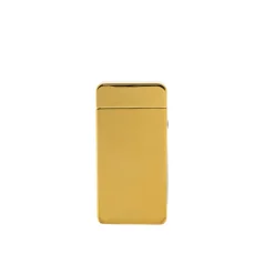 Flameless Flip Top Lighter Gold