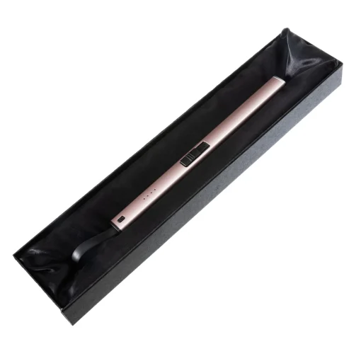 Flameless Lighter Pink 9.5"