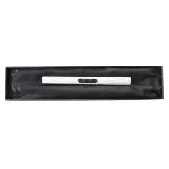 Flameless Lighter Silver 7.25"