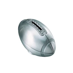 Football Shaped Bank