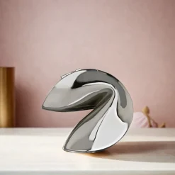 Fortune Cookie Shaped Box