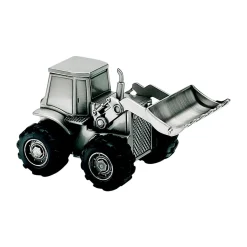 Front Loader Bank With Matte Finish