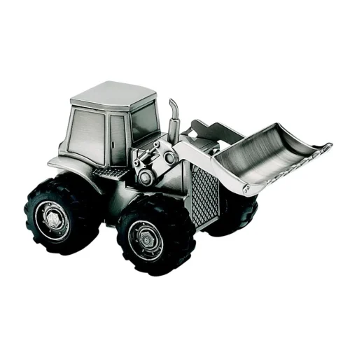 Front Loader Bank With Matte Finish