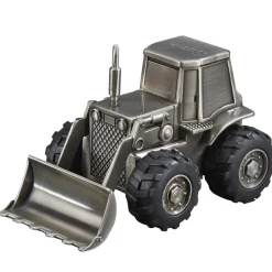 Front Loader Bank With Matte Finish