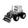Front Loader Bank With Polished Finish