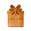 Gift Box Wood Board - 11.25" x 15"