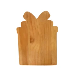 Gift Box Wood Board - 11.25" x 15"