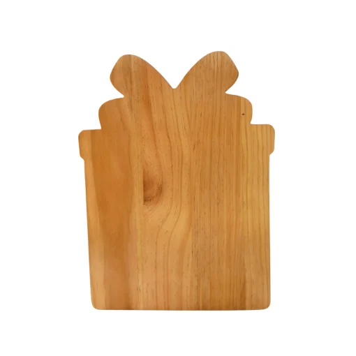 Gift Box Wood Board - 11.25" x 15"