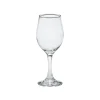 12 Glass All Purpose Goblets 11 Oz - 8"
