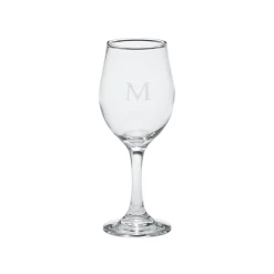 12 Glass All Purpose Goblets 11 Oz - 8"