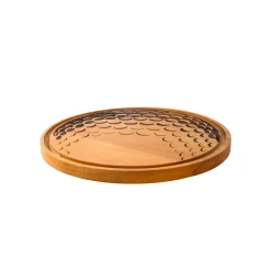 Golf Ball Wood Board - 13"