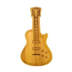 Guitar Wood Board - 9" x 17"