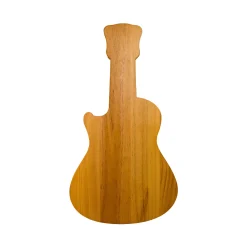 Guitar Wood Board - 9" x 17"