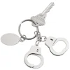 Handcuff Keychains