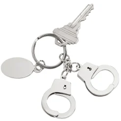 Handcuff Keychains