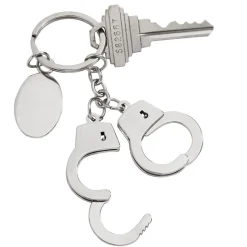 Handcuff Keychains